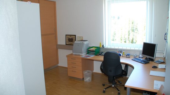Büro Schriftführer